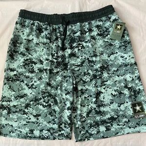 U.S. Army Men’s Shorts Size 2XL